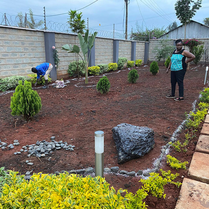 Landscaping Kenya