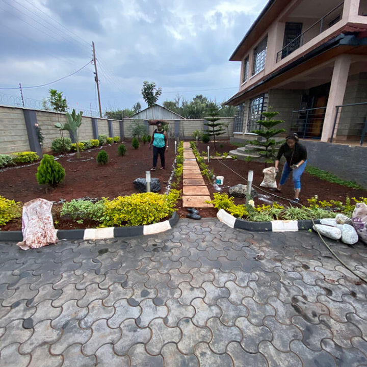 Landscaping Kenya