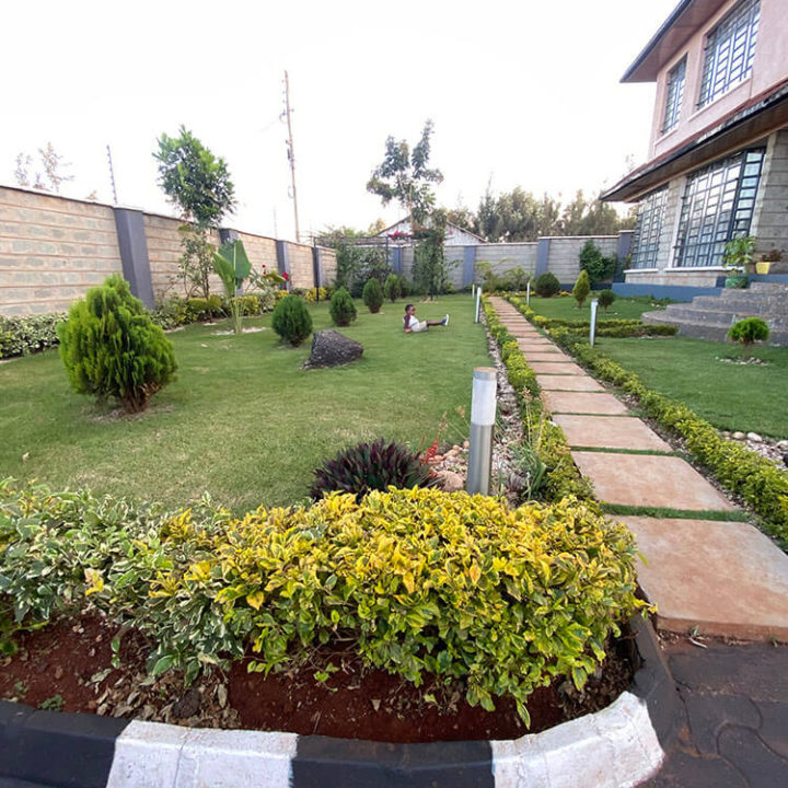 Landscaping Kenya