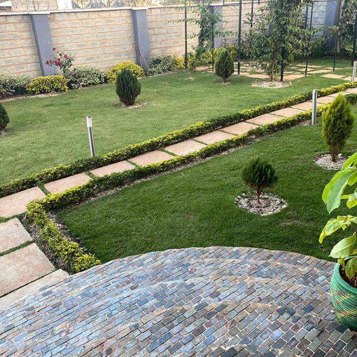 Landscaping Kenya